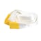 Erickson 6"X30Ft 75,000 lb Recovery Strap w/ Yellow wear material 59806 - alternate 2